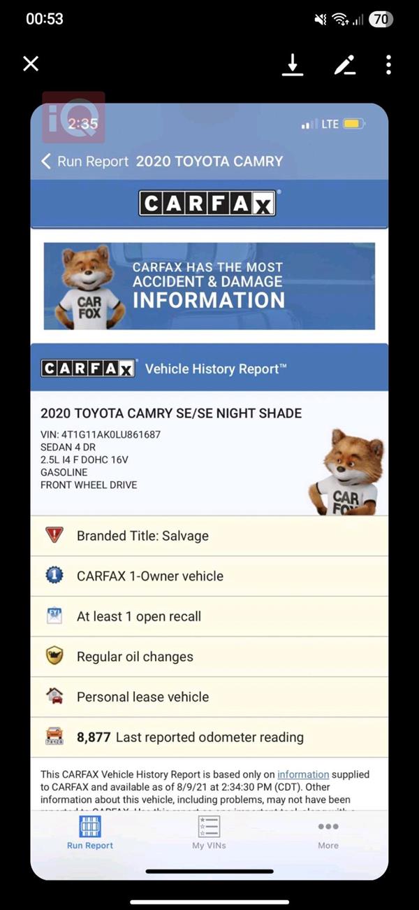 car image
